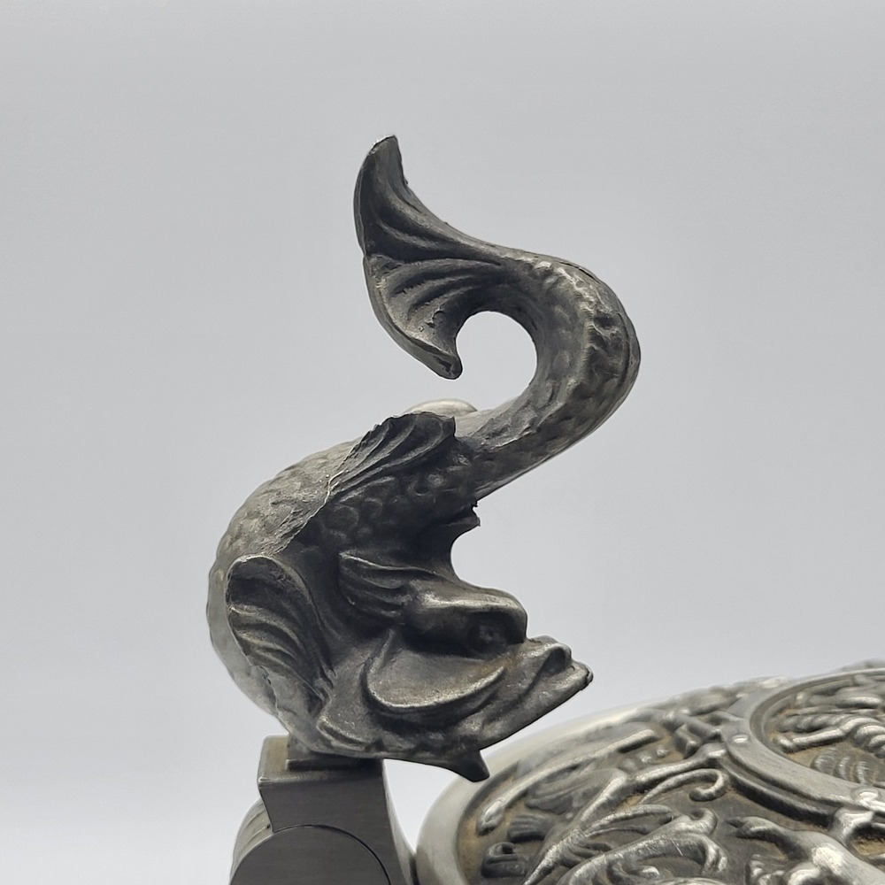 "Greyhounds Of The Sea" Stein By Leonard J Pearce Haviland Of Limoges 1983 - Picture 7 of 12